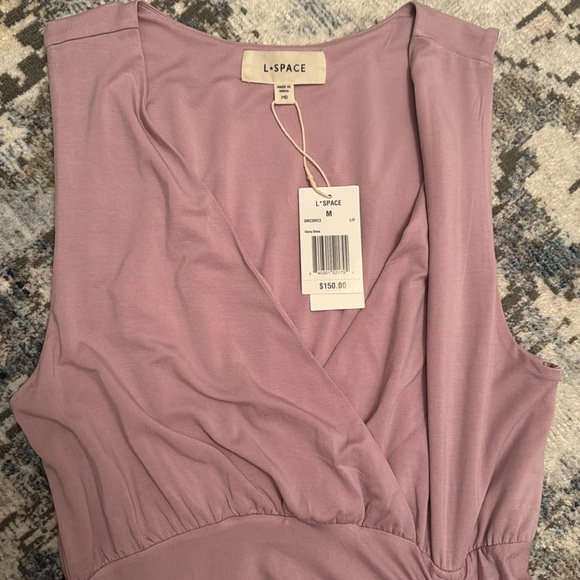 NWT L Space Darcy Dress - Picture 5 of 11